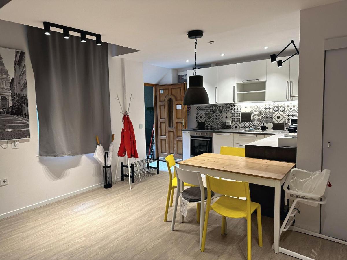 Jobelhome Blaha Apartment Budapeste Exterior foto